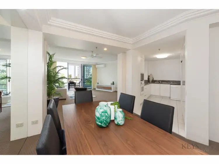 Third view of Homely unit listing, 9/3 Tedder Avenue, Main Beach QLD 4217