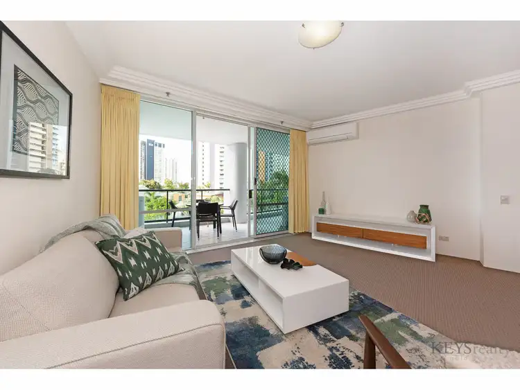 Fifth view of Homely unit listing, 9/3 Tedder Avenue, Main Beach QLD 4217