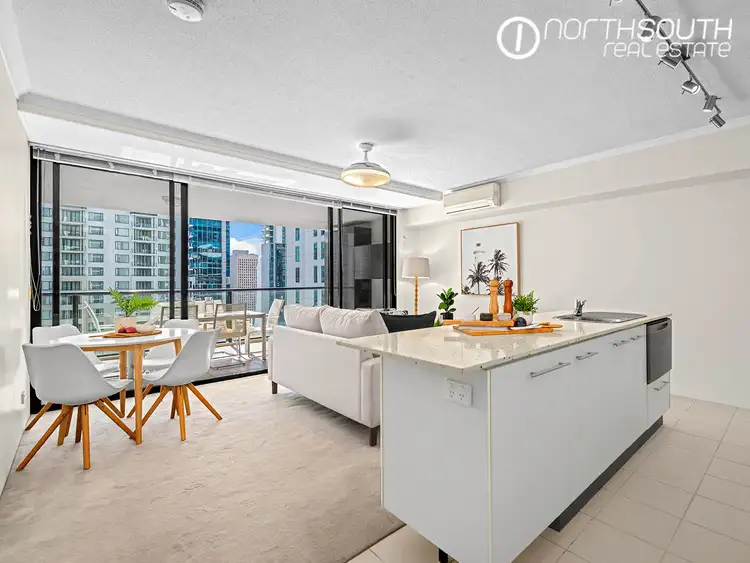 2707/79 Albert Street, Brisbane City QLD 4000