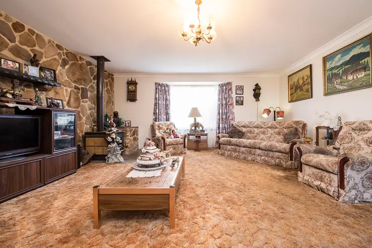 Second view of Homely house listing, 11 Seaward Avenue, Scone NSW 2337