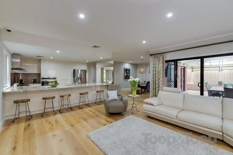 Second view of Homely house listing, 14 Nugent Place, Golden Grove SA 5125