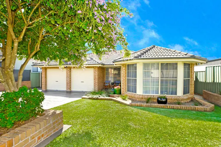 23 Burra Close, Glenmore Park NSW 2745