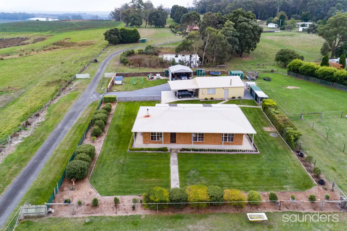 Main view of Homely house listing, 231 Batman Highway, Sidmouth TAS 7270