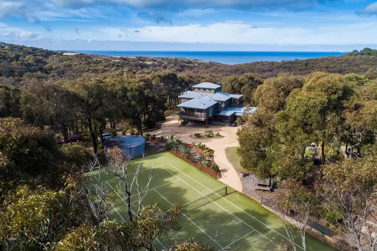 Second view of Homely house listing, 205 Jarosite Road, Bells Beach VIC 3228