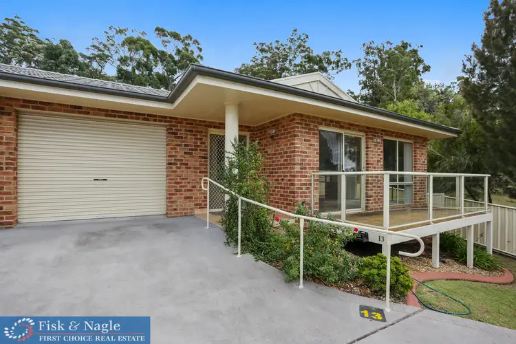 Main view of Homely retirement listing, 13/1B Golf Circuit, Tura Beach NSW 2548