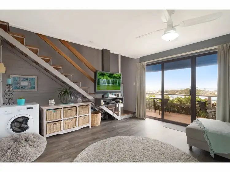 Second view of Homely apartment listing, 1/15 Short Street, Merimbula NSW 2548