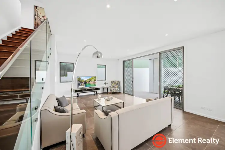 Third view of Homely semi-detached listing, 12A Dobson Crescent,, Dundas Valley NSW 2117