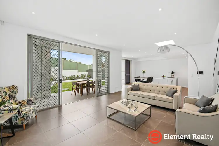 Fourth view of Homely semi-detached listing, 12A Dobson Crescent,, Dundas Valley NSW 2117