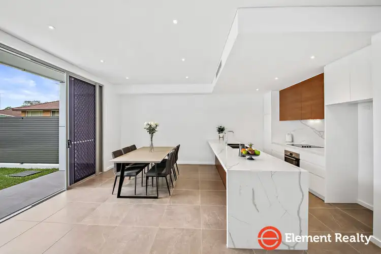 Fifth view of Homely semi-detached listing, 12A Dobson Crescent,, Dundas Valley NSW 2117