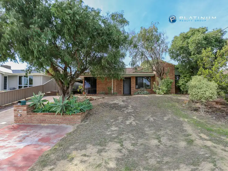 Main view of Homely house listing, 27 Lateral Loop, Beldon WA 6027