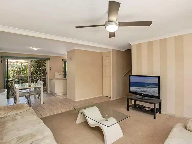 Second view of Homely townhouse listing, 10/6 Cardona Court, Reedy Creek QLD 4227