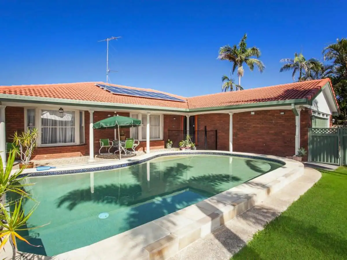 Main view of Homely house listing, 33 Sundowner Court, Mermaid Waters QLD 4218