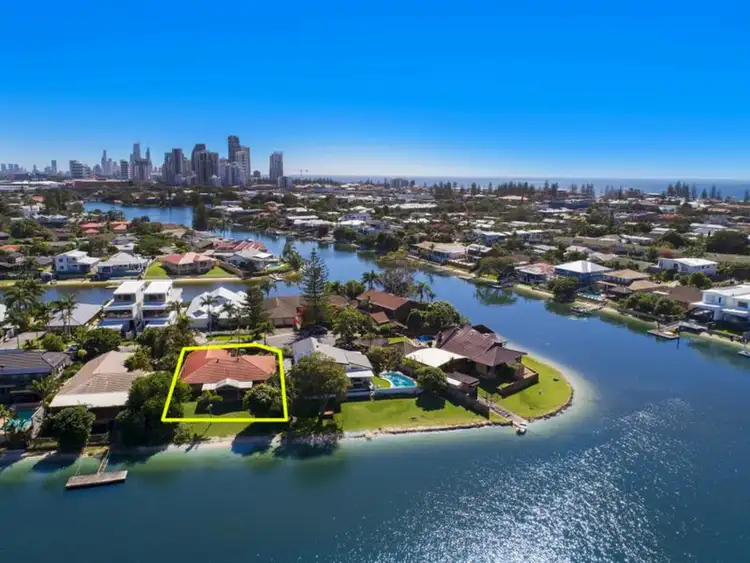 Third view of Homely house listing, 33 Sundowner Court, Mermaid Waters QLD 4218