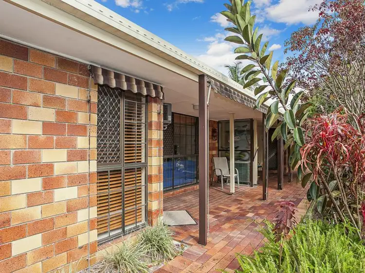 Second view of Homely villa listing, 40/160 Bardon Avenue, Miami QLD 4220