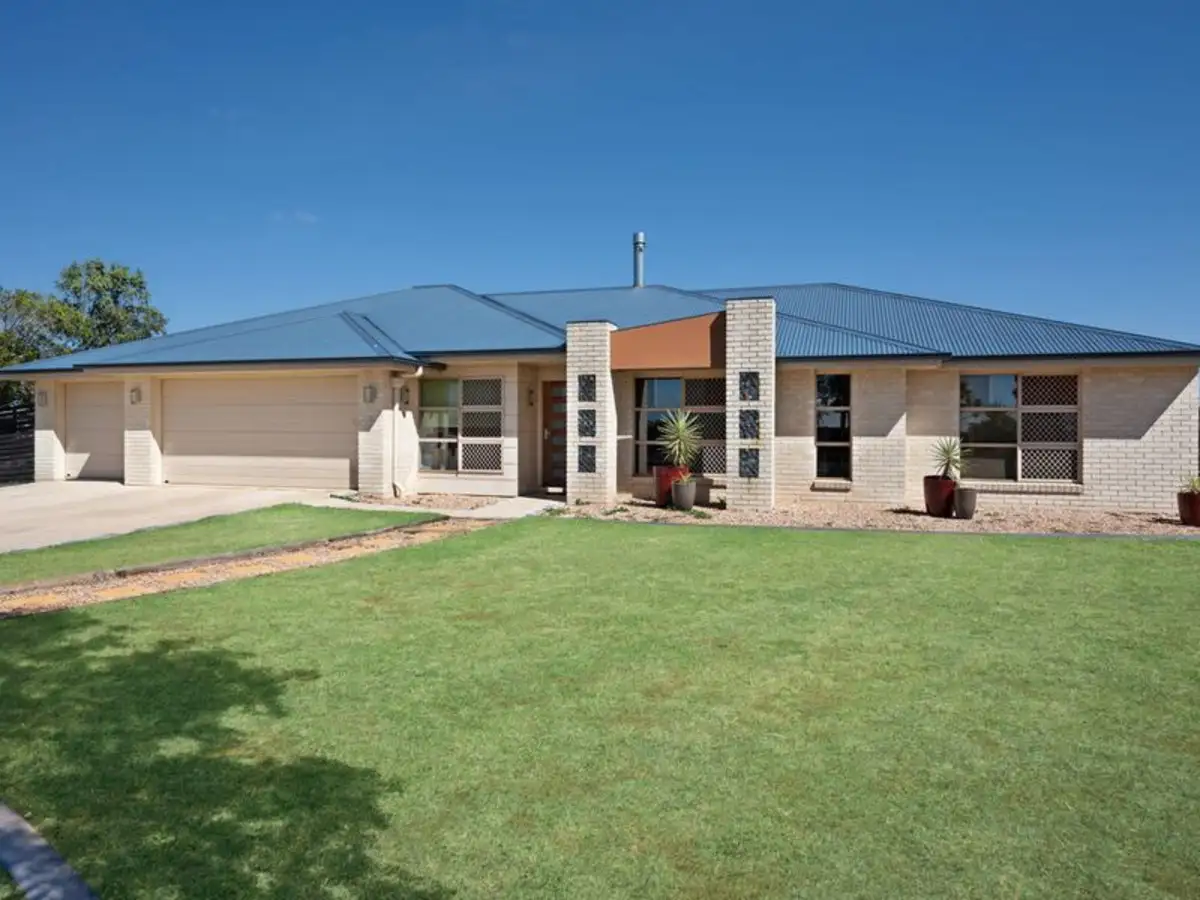 Main view of Homely house listing, 1 Pioneer Way, Highfields Ridge, Gowrie Junction QLD 4352