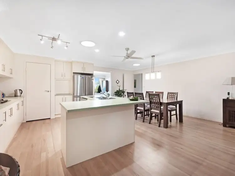 Second view of Homely house listing, 1 Pioneer Way, Highfields Ridge, Gowrie Junction QLD 4352