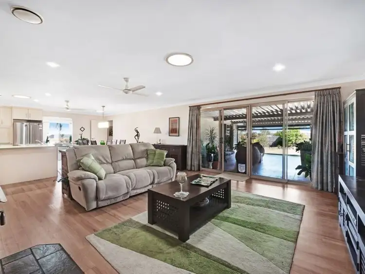 Third view of Homely house listing, 1 Pioneer Way, Highfields Ridge, Gowrie Junction QLD 4352