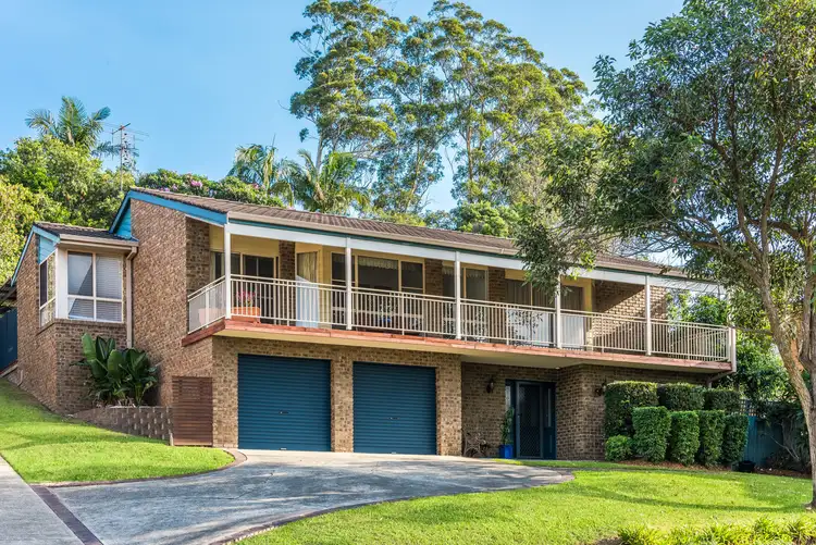 Main view of Homely house listing, 9 Robert Holl Drive, Ourimbah NSW 2258