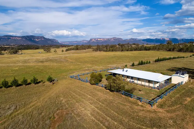7 Huntingdale Road, Rylstone NSW 2849