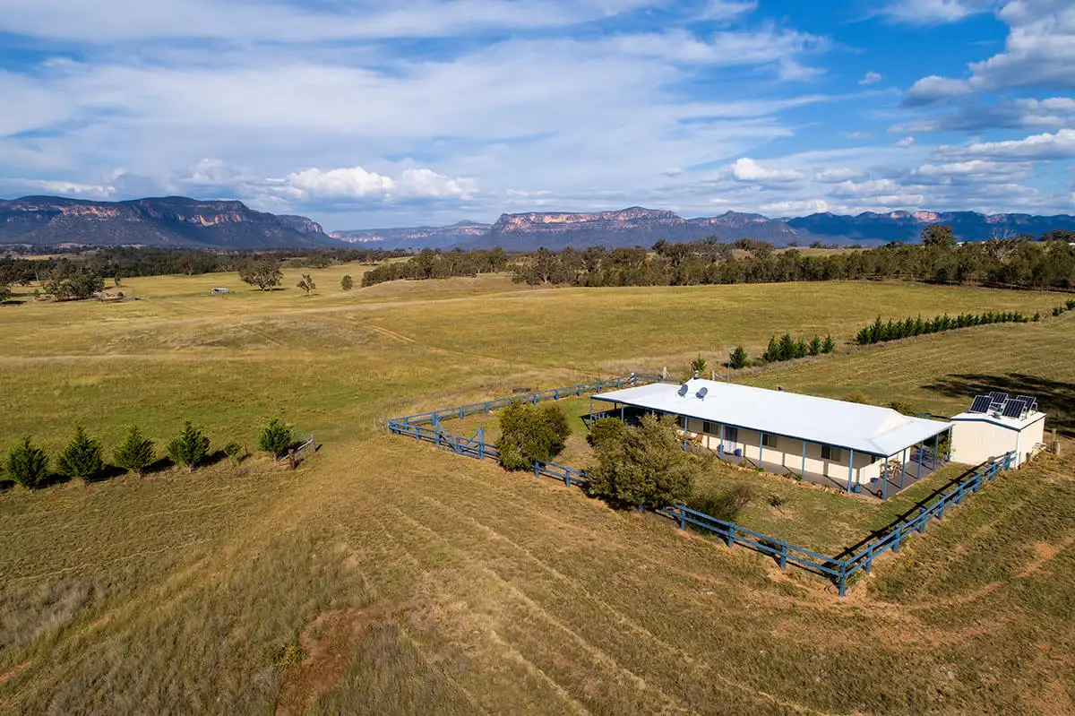 Main view of Homely rural property listing, 7 Huntingdale Road, Rylstone NSW 2849