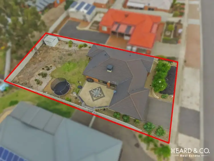 Second view of Homely house listing, 24 Daniel Drive, Golden Square VIC 3555