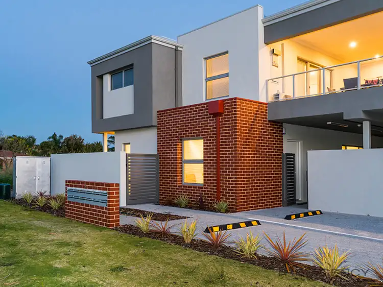 Third view of Homely apartment listing, 4/3 Dover Court, Marangaroo WA 6064