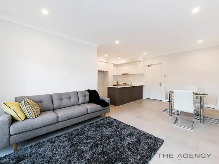 Fifth view of Homely apartment listing, 4/3 Dover Court, Marangaroo WA 6064