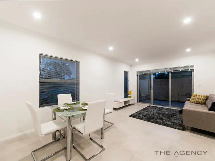 Sixth view of Homely apartment listing, 4/3 Dover Court, Marangaroo WA 6064