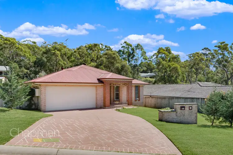 21 Log Bridge Place, Hazelbrook NSW 2779