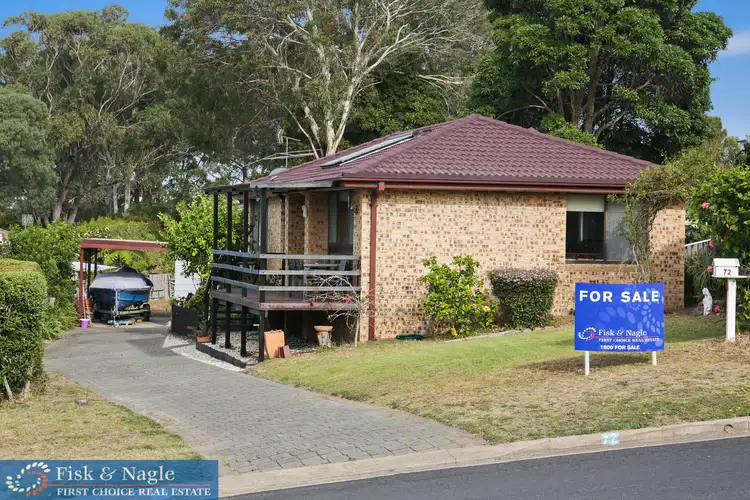 Third view of Homely house listing, 72 Tura Beach Drive, Tura Beach NSW 2548