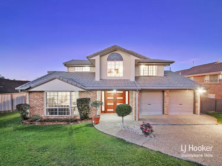 25 St Clair Crescent, Wishart QLD 4122