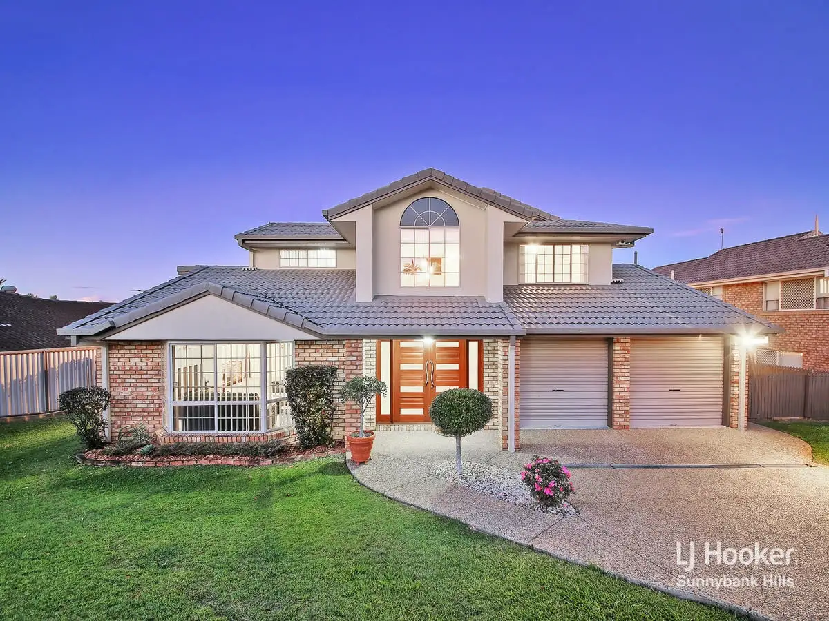 Main view of Homely house listing, 25 St Clair Crescent, Wishart QLD 4122