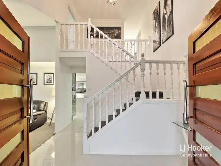 Second view of Homely house listing, 25 St Clair Crescent, Wishart QLD 4122