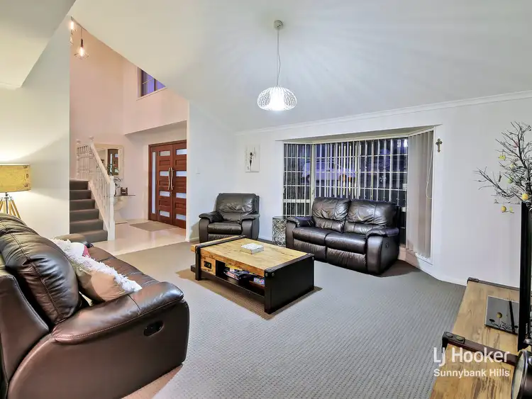 Third view of Homely house listing, 25 St Clair Crescent, Wishart QLD 4122