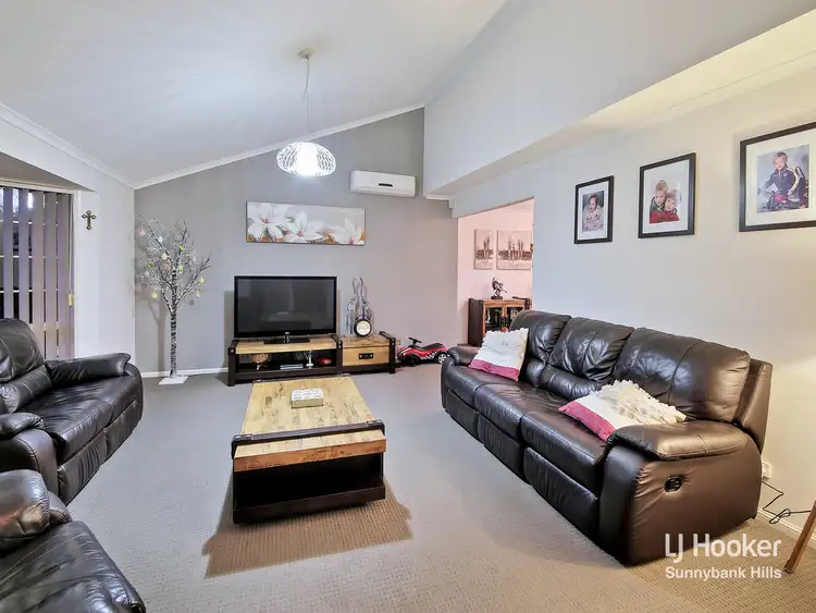 Fifth view of Homely house listing, 25 St Clair Crescent, Wishart QLD 4122