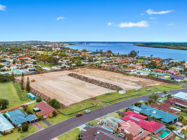 Second view of Homely land listing, 22 Quays Drive Land Release, Ballina NSW 2478