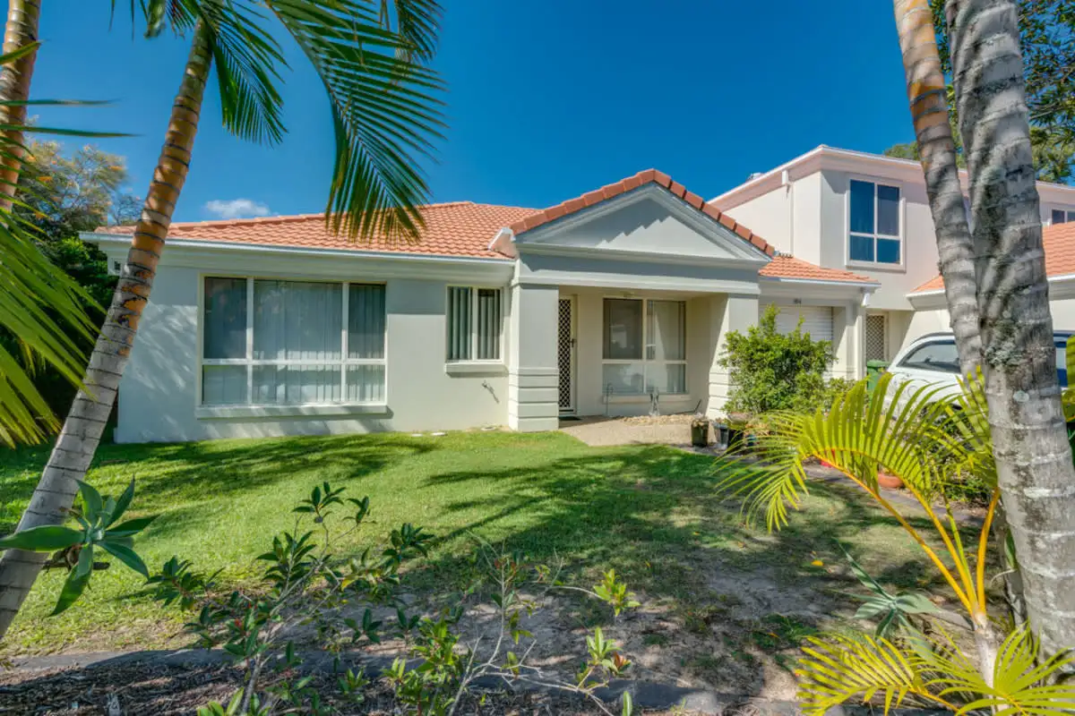 Main view of Homely villa listing, 184/10 Ghilgai Road, Merrimac QLD 4226