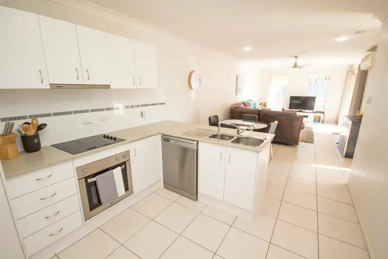 Main view of Homely semi-detached listing, 1/17 Benson Street, Ormeau QLD 4208