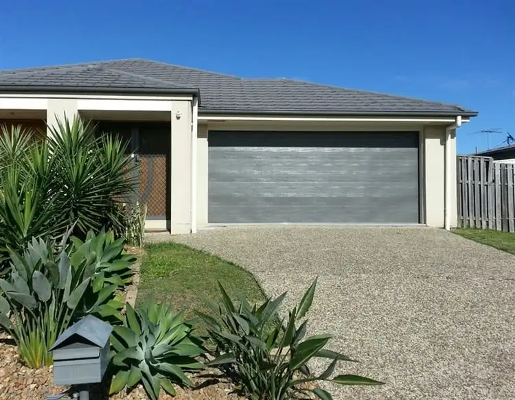 Second view of Homely semi-detached listing, 1/17 Benson Street, Ormeau QLD 4208