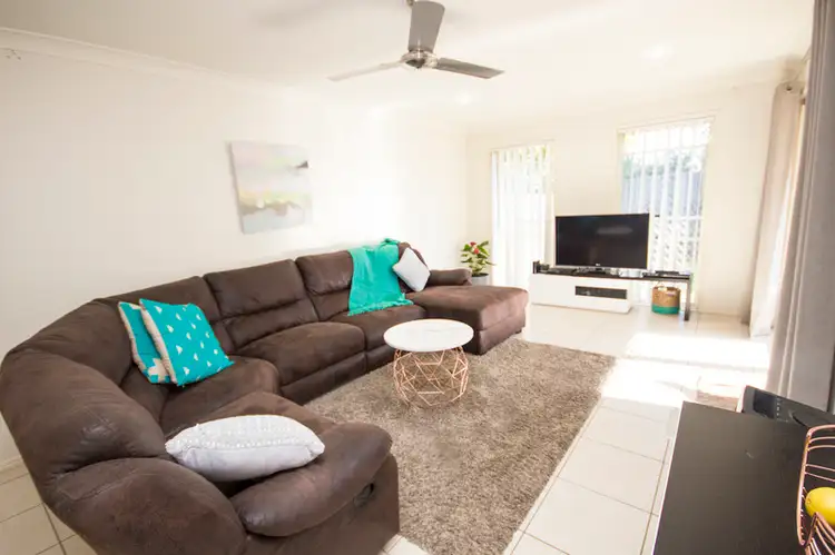 Fourth view of Homely semi-detached listing, 1/17 Benson Street, Ormeau QLD 4208