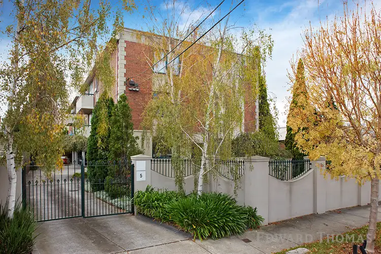 Second view of Homely apartment listing, 9/52 Mirams Street, Ascot Vale VIC 3032