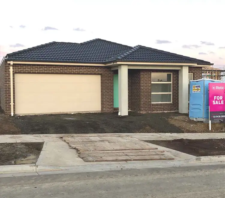 Second view of Homely house listing, 9 Ramicorn Way, Mernda VIC 3754