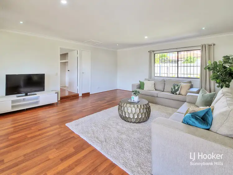 Second view of Homely house listing, 9 Kinedana Street, Calamvale QLD 4116