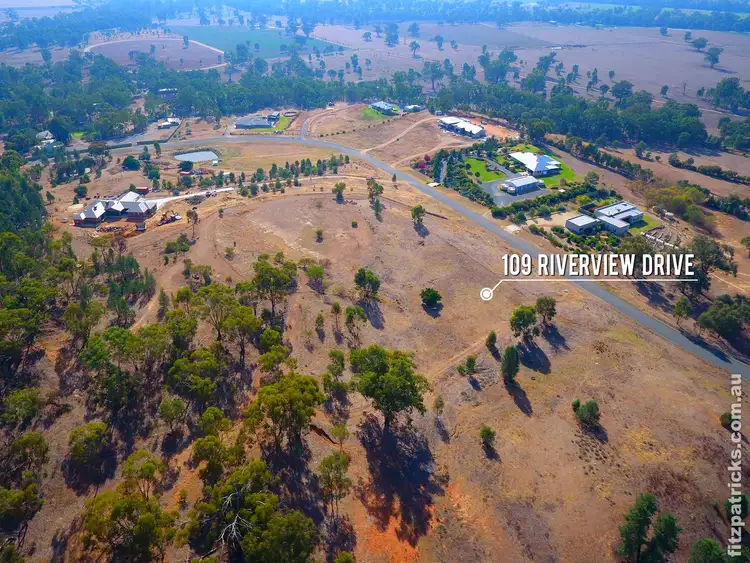 Fourth view of Homely land listing, 109 Riverview Drive, Moorong NSW 2650