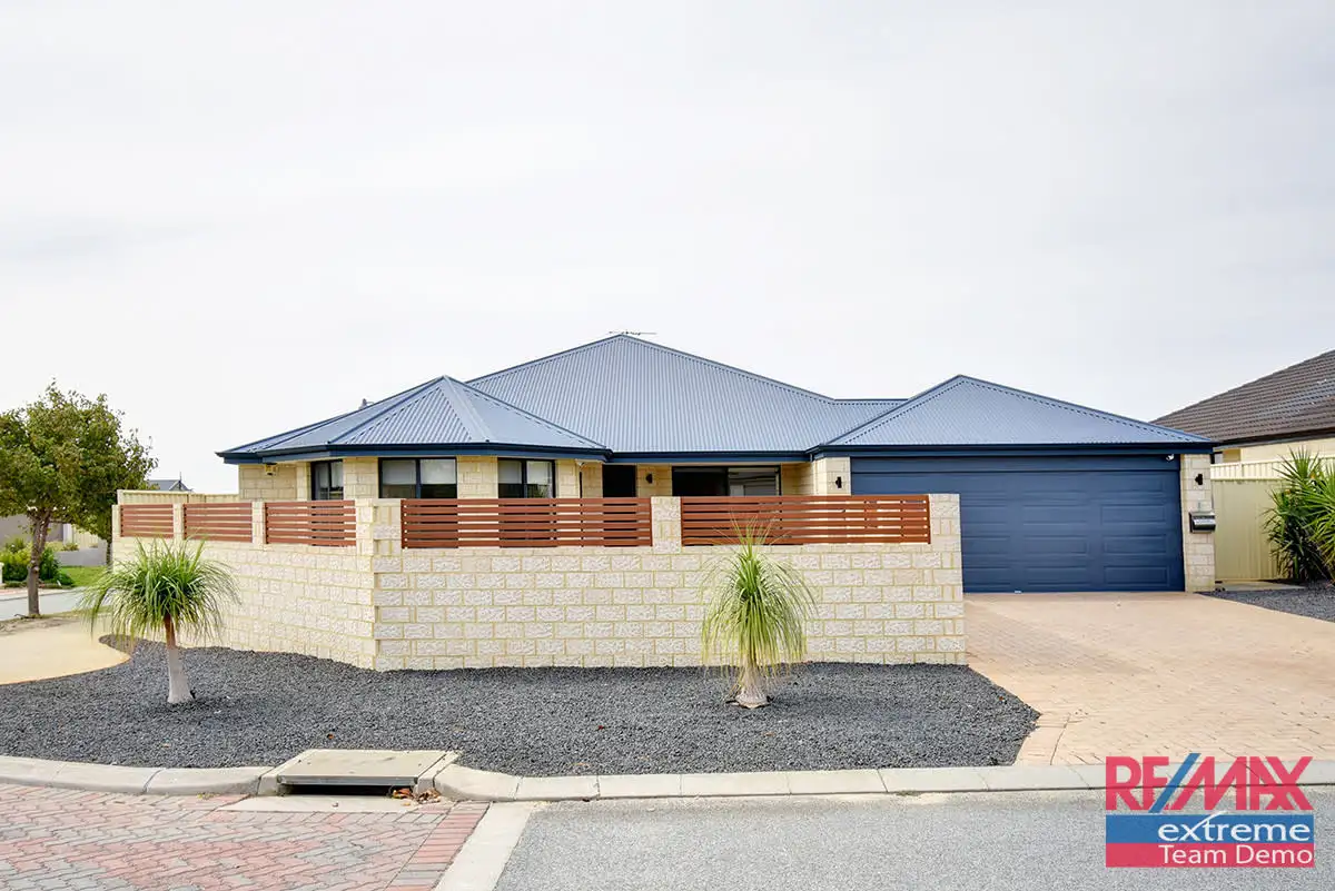 Main view of Homely house listing, 1 Hewlett Turn, Tapping WA 6065