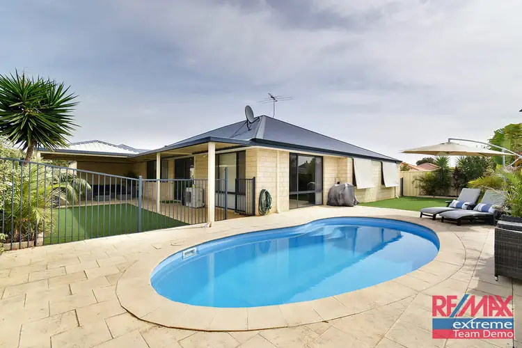 Third view of Homely house listing, 1 Hewlett Turn, Tapping WA 6065