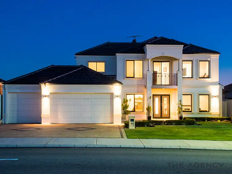 20 Dalecross Avenue, Madeley WA 6065