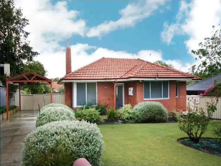 Main view of Homely house listing, 38 Lockett Street, Coolbellup WA 6163