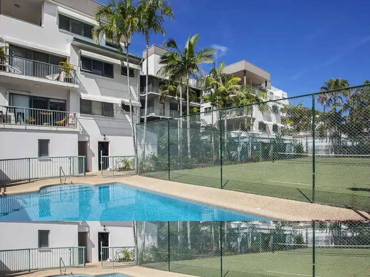 Third view of Homely unit listing, 10/28 Marine Parade, Miami QLD 4220