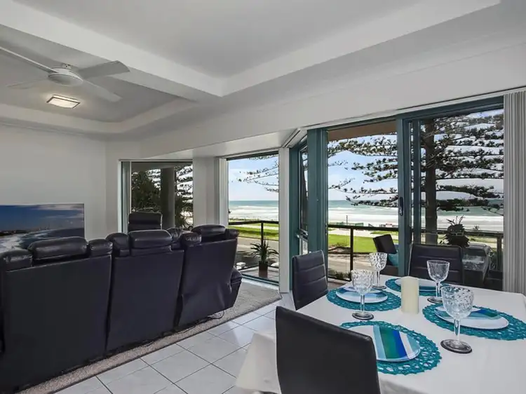 Fifth view of Homely unit listing, 10/28 Marine Parade, Miami QLD 4220